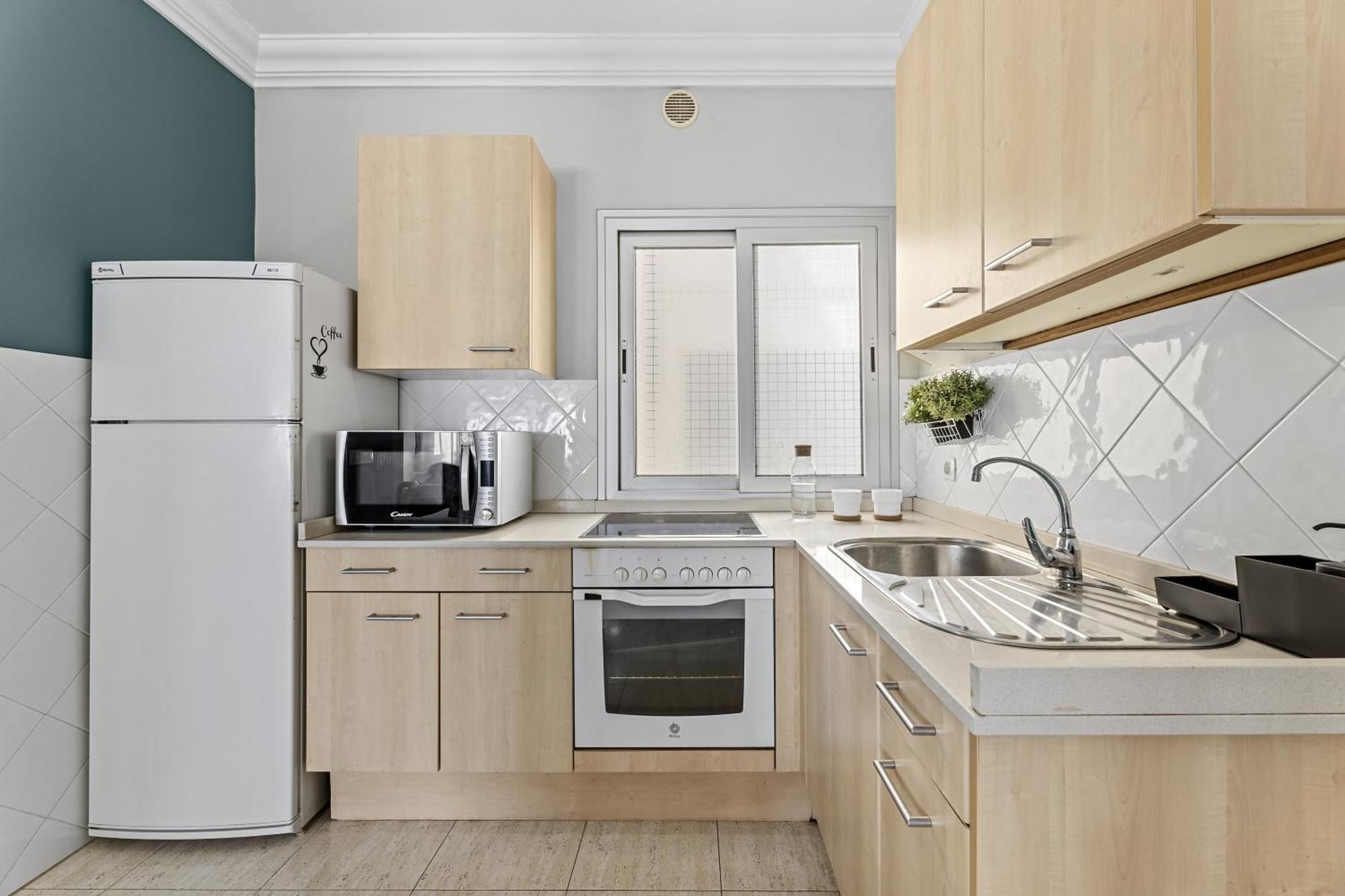 Apartment Piso Don Eduardo *